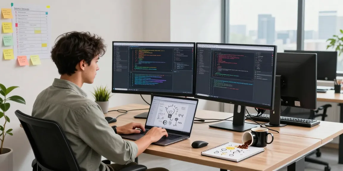 Professional user engaged with tools on the WPS Official Website in a modern tech workspace.