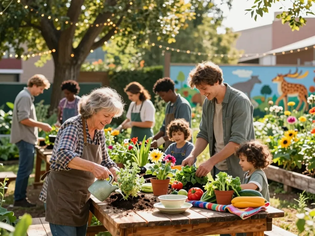 Read more about the article The Role of Community in Shaping Societal Structures