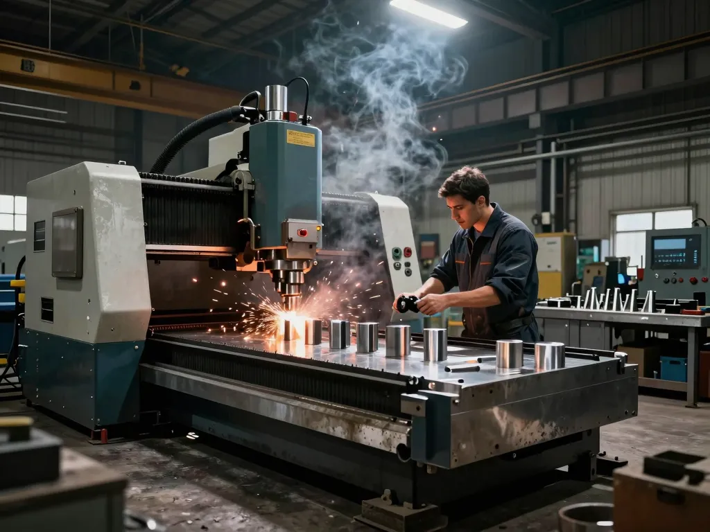 Read more about the article Fundamentals of Heavy Industry and Engineering Technologies