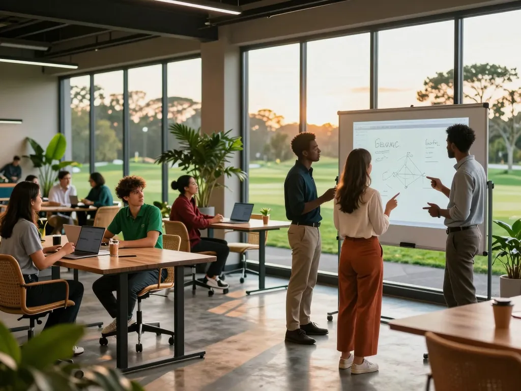 Read more about the article Emerging Career Paths in Today’s Job Market for Students