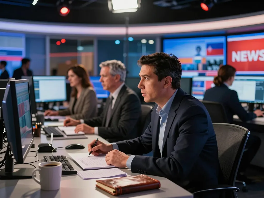 Read more about the article Understanding the Role of News & Media Publishers in Society